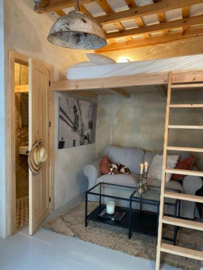 Estudio con encanto en el corazón de Tarifa
